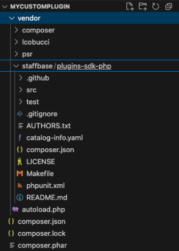 Hello User Custom Plugin Tutorial | Staffbase Developer Portal